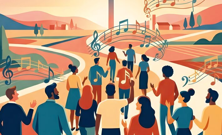 06 juin | Matinée chantante : Quels chants pour nos célébrations ?