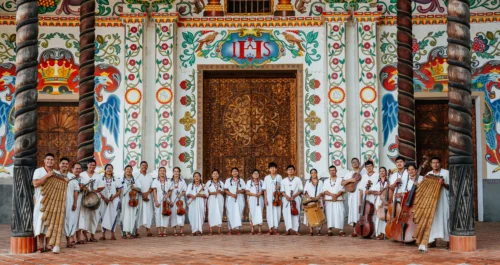 02 octobre | Les Musiques sacrées de l’Amazonie bolivienne